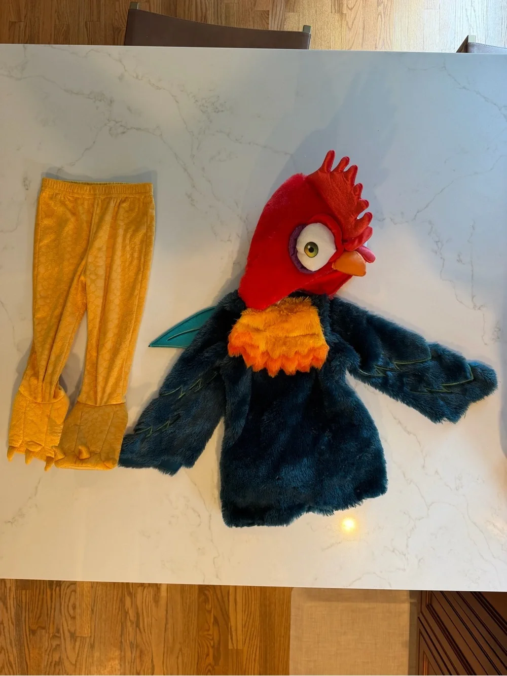 Disney Hei Hei Costume